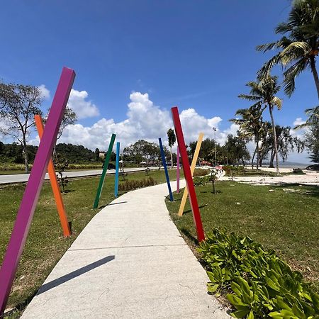 Singbeach Holiday House Mersing Eksteriør billede