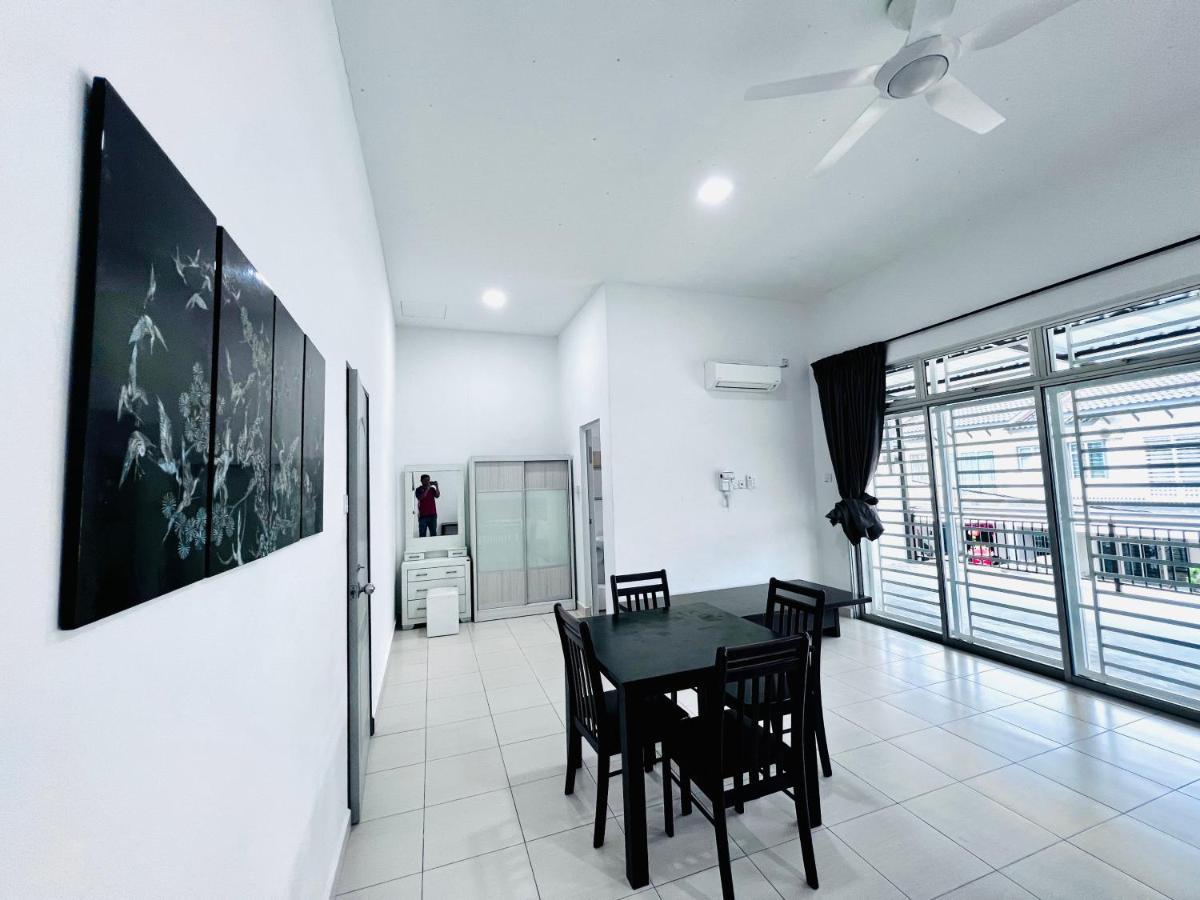 Singbeach Holiday House Mersing Eksteriør billede