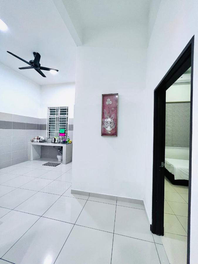 Singbeach Holiday House Mersing Eksteriør billede