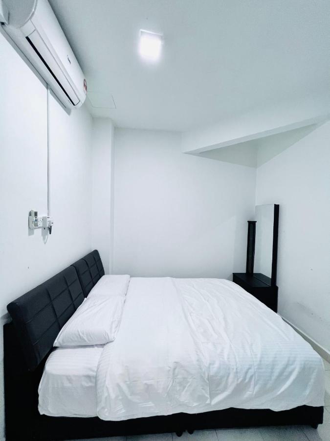 Singbeach Holiday House Mersing Eksteriør billede