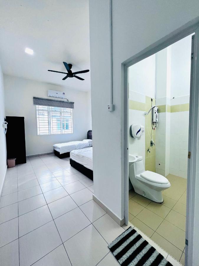 Singbeach Holiday House Mersing Eksteriør billede
